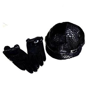 Bebe glove hat set